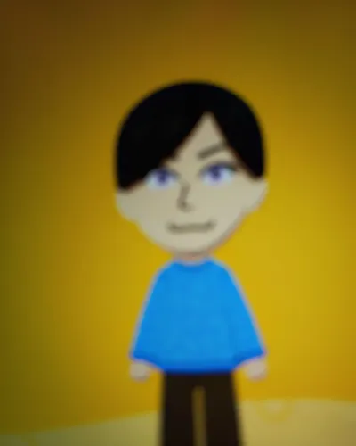 Mii-Porträt von Shinobu kocho
