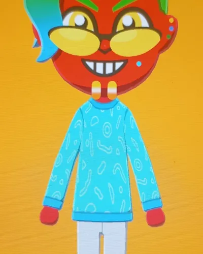 Mii-Porträt von Yiruk