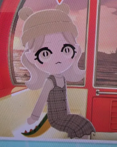 Mii-Porträt von Anoko