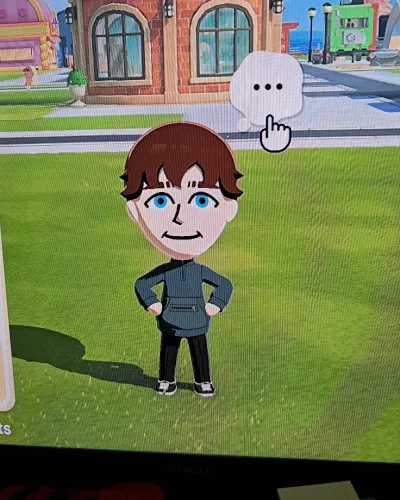 Mii-Porträt von Baptiste_moi