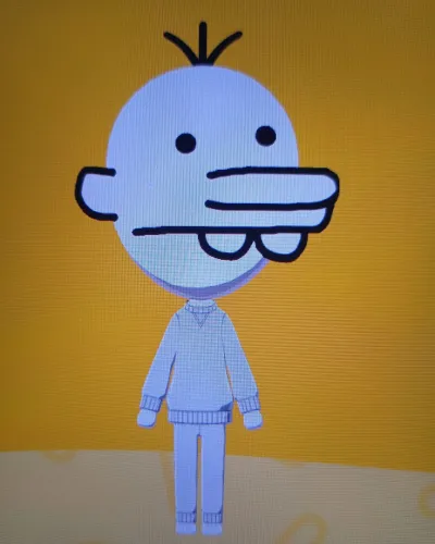 Mii-Porträt von Manny heffley