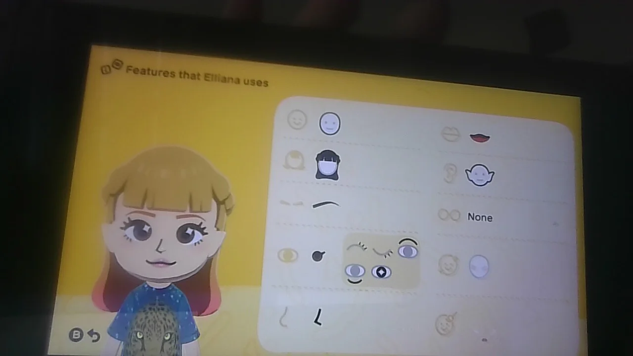 Features