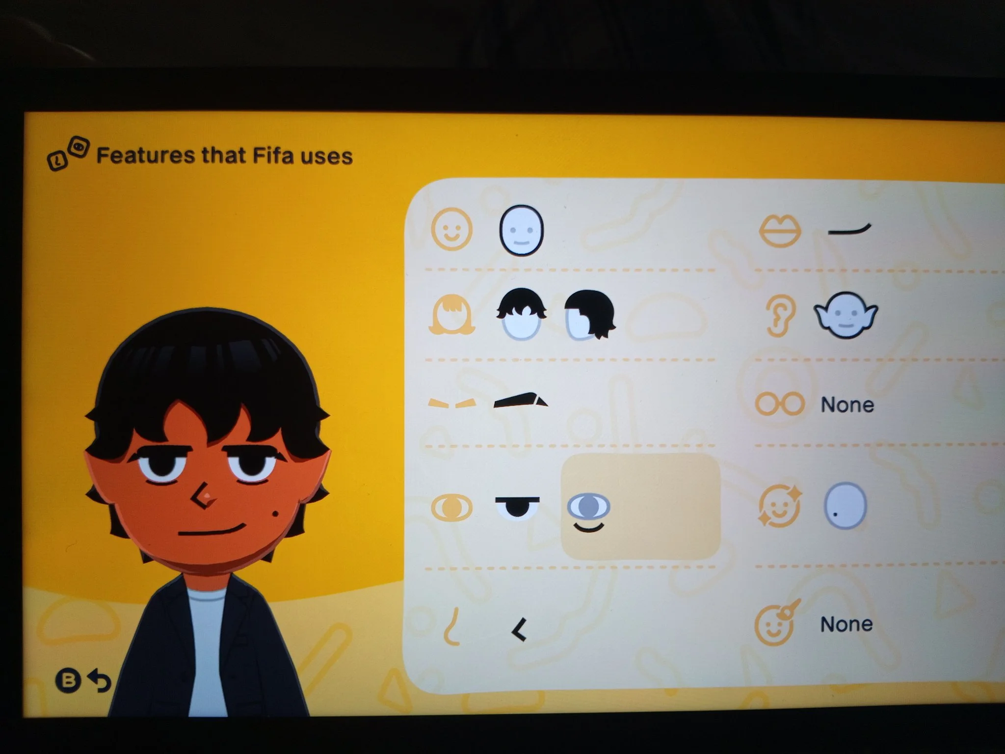 Features