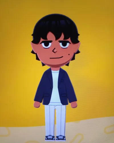 Mii-Porträt von Fifa
