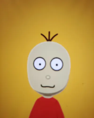 Mii portrait of jumping julian