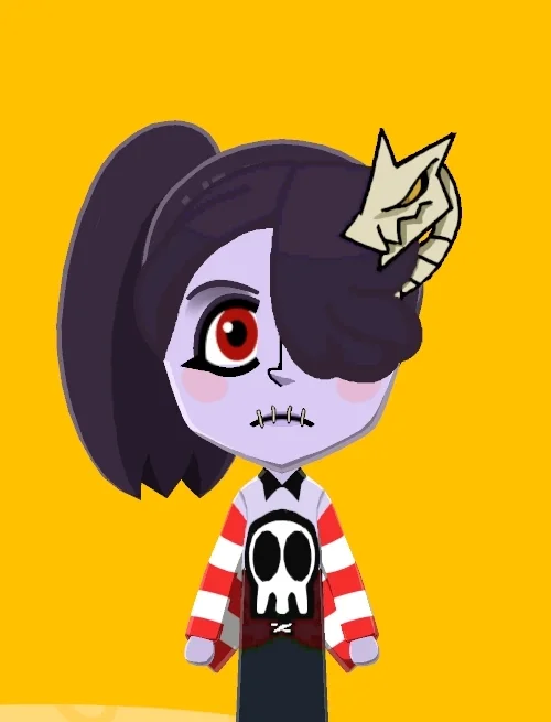 Squigly - Skullgirls