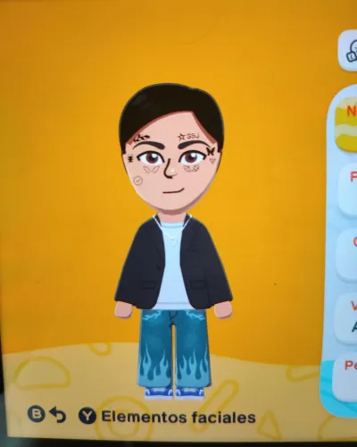 Mii-Porträt von Duki
