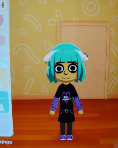 Mii-Porträt von Willow