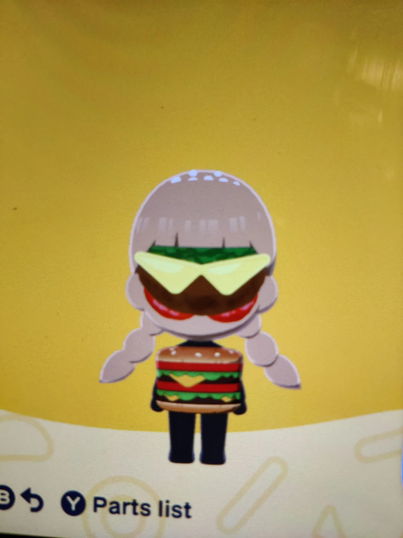 Where is my burgur