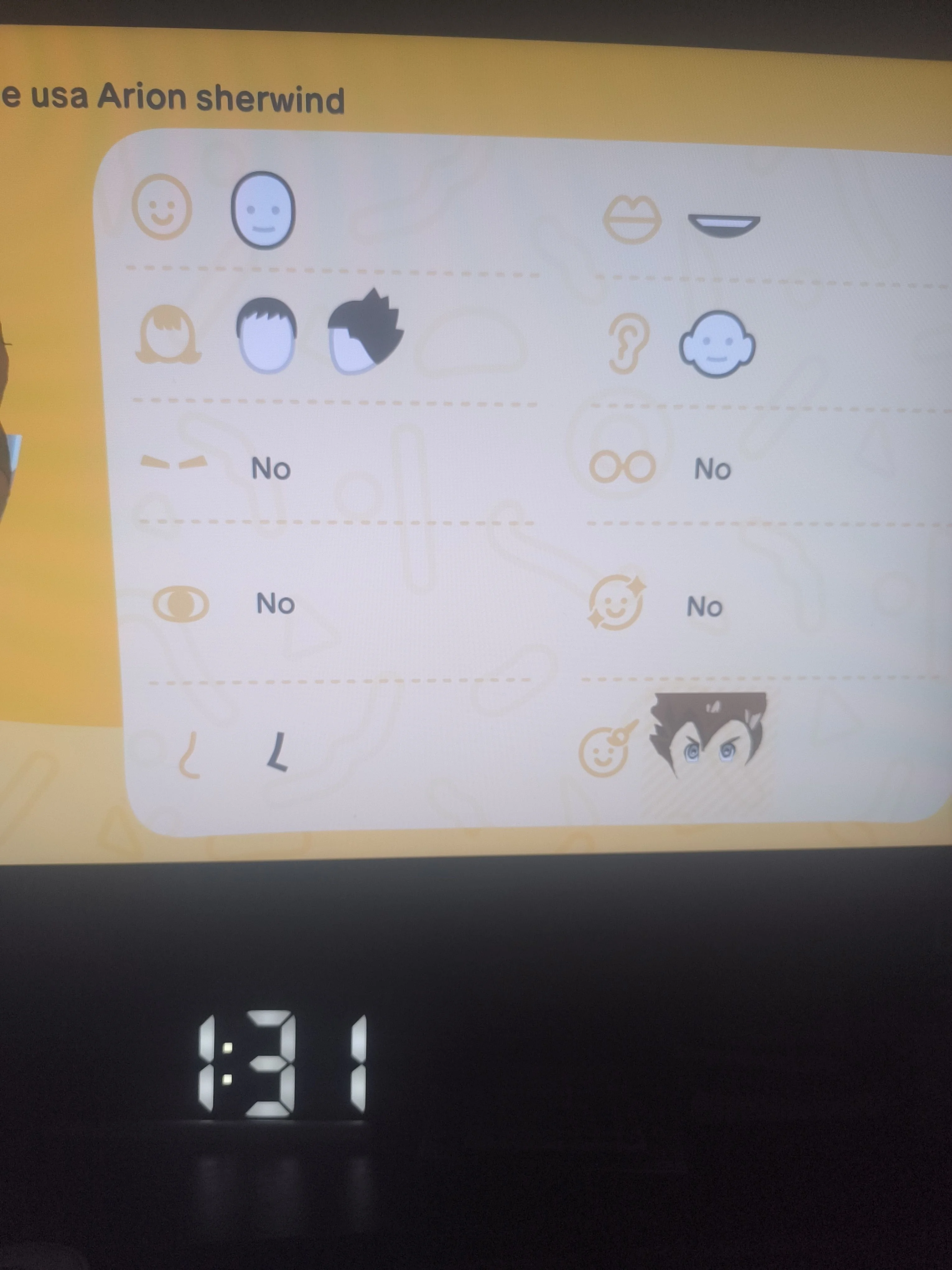 Features