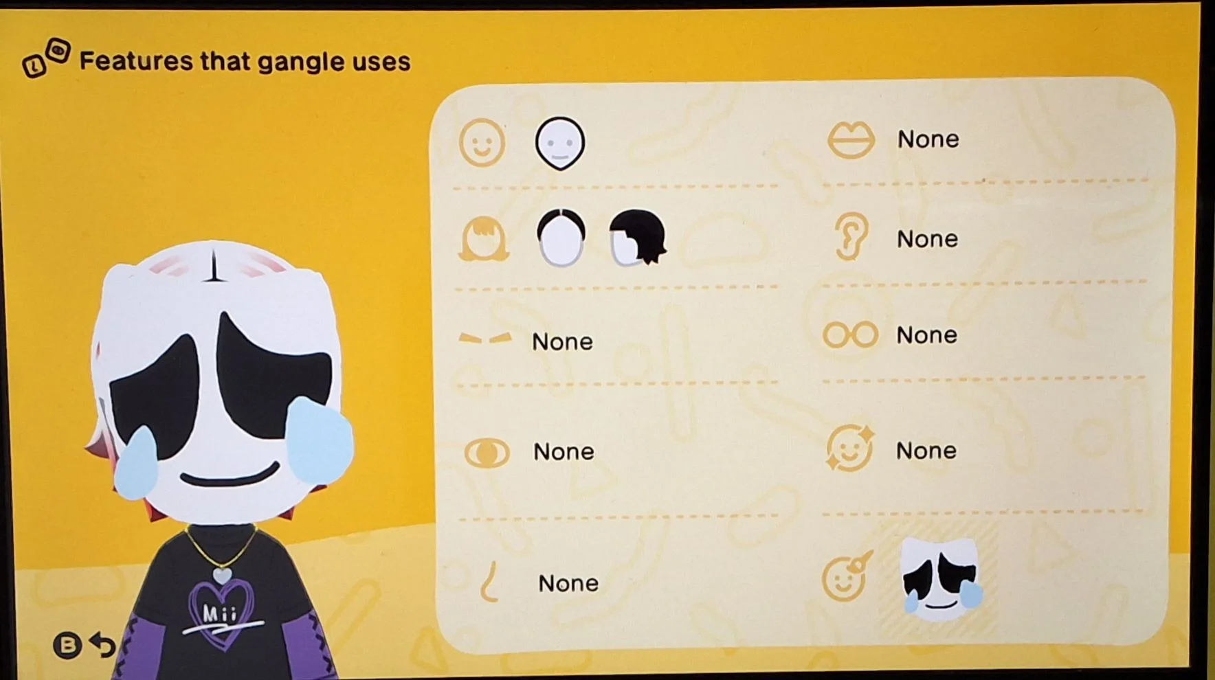 Features