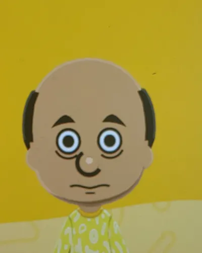Mii-Porträt von David