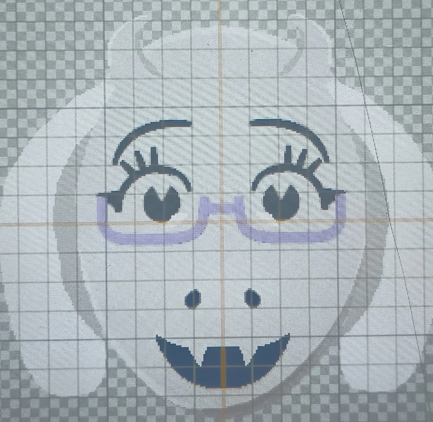 Face paint