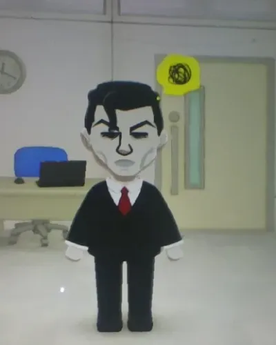 Mii-Porträt von ceo...