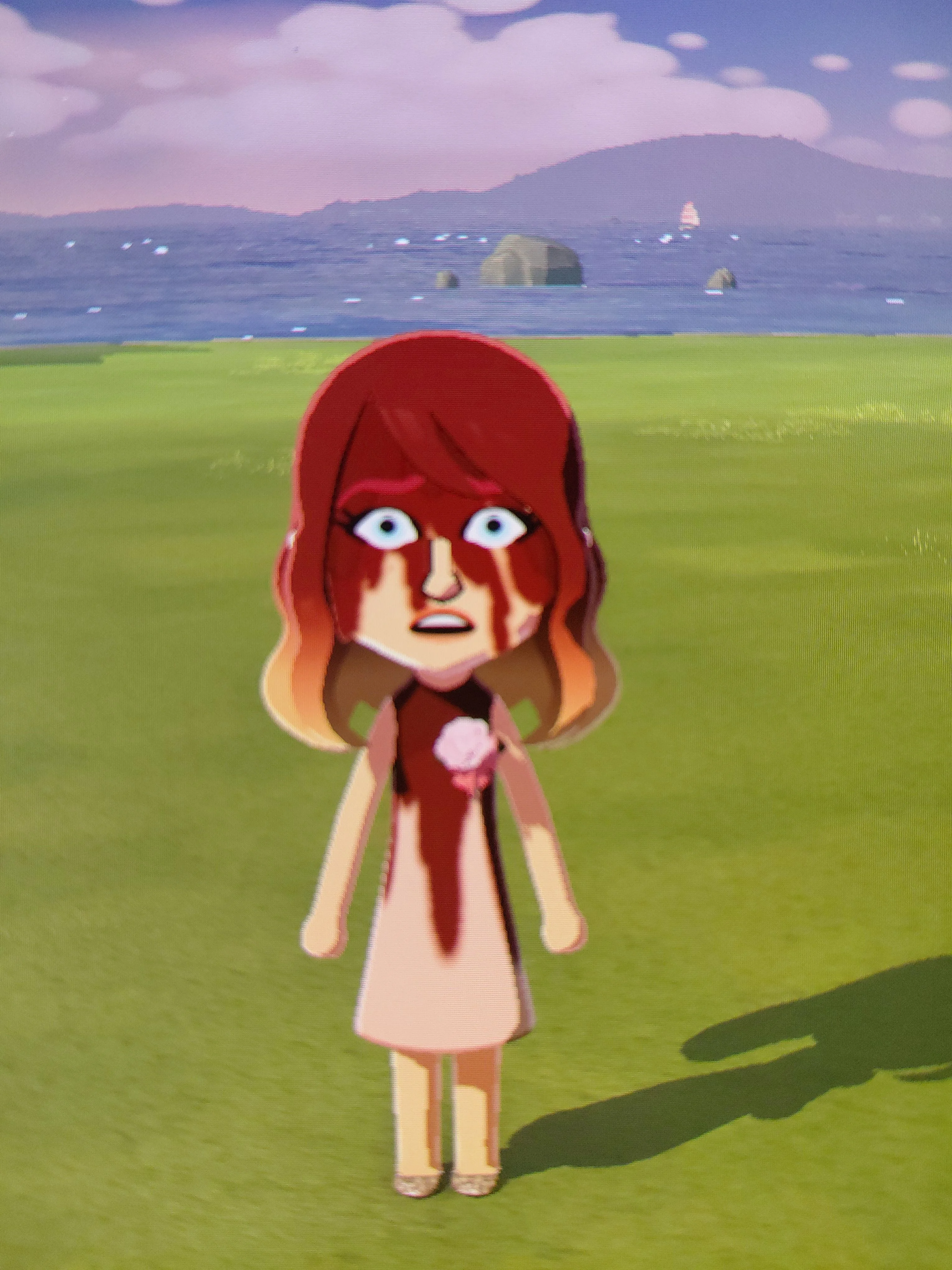Carrie white