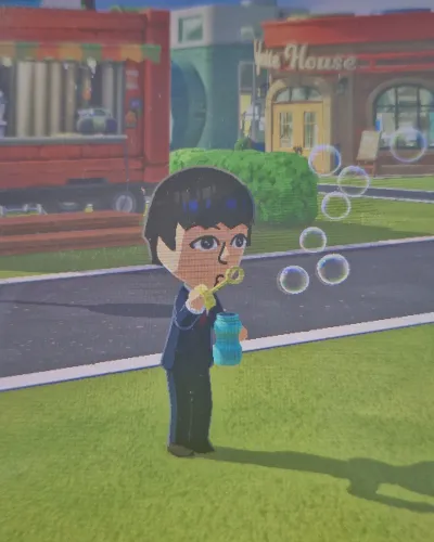 Mii-Porträt von JJ