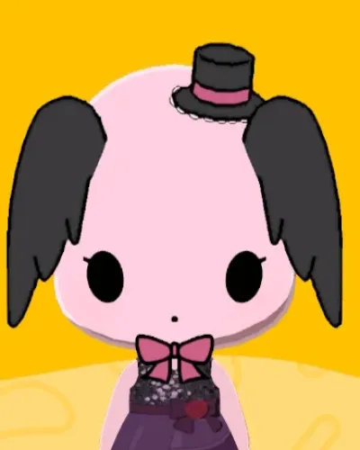 Mii-Porträt von Cherry