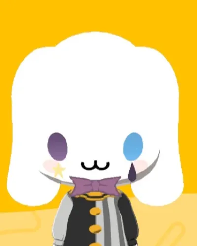 Mii-Porträt von Cinnamoroll