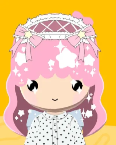 Mii-Porträt von Lala