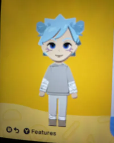 Mii-Porträt von Kashimo