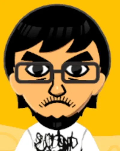 Mii-Porträt von Corxea