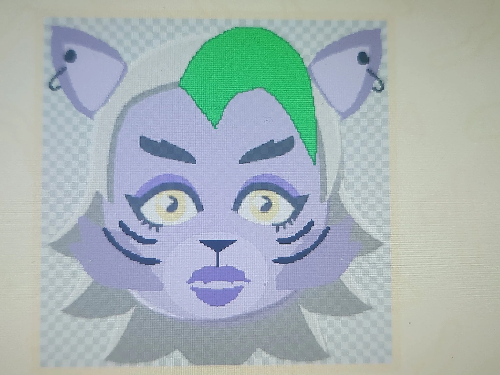 Face paint