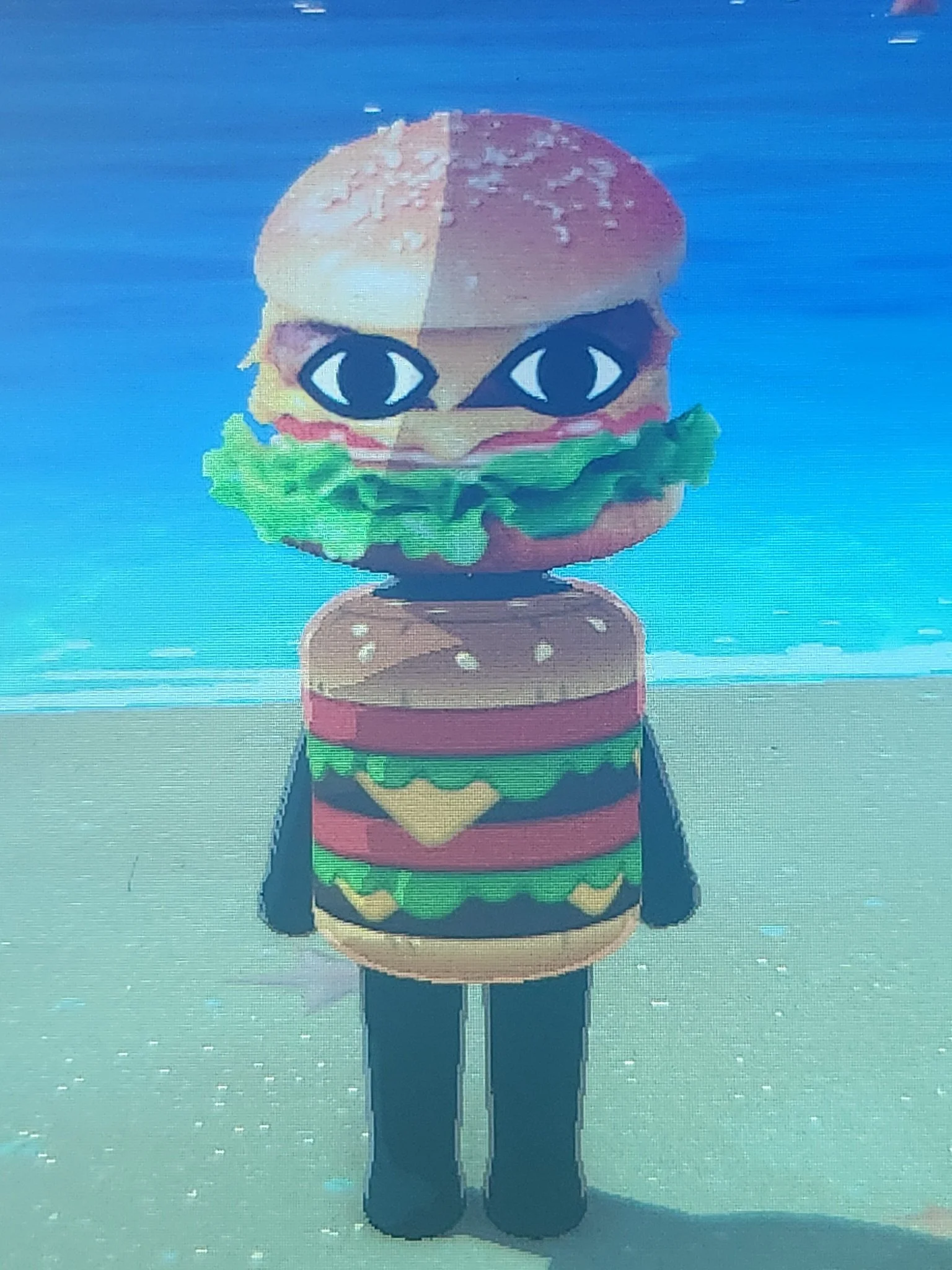 Burger Man