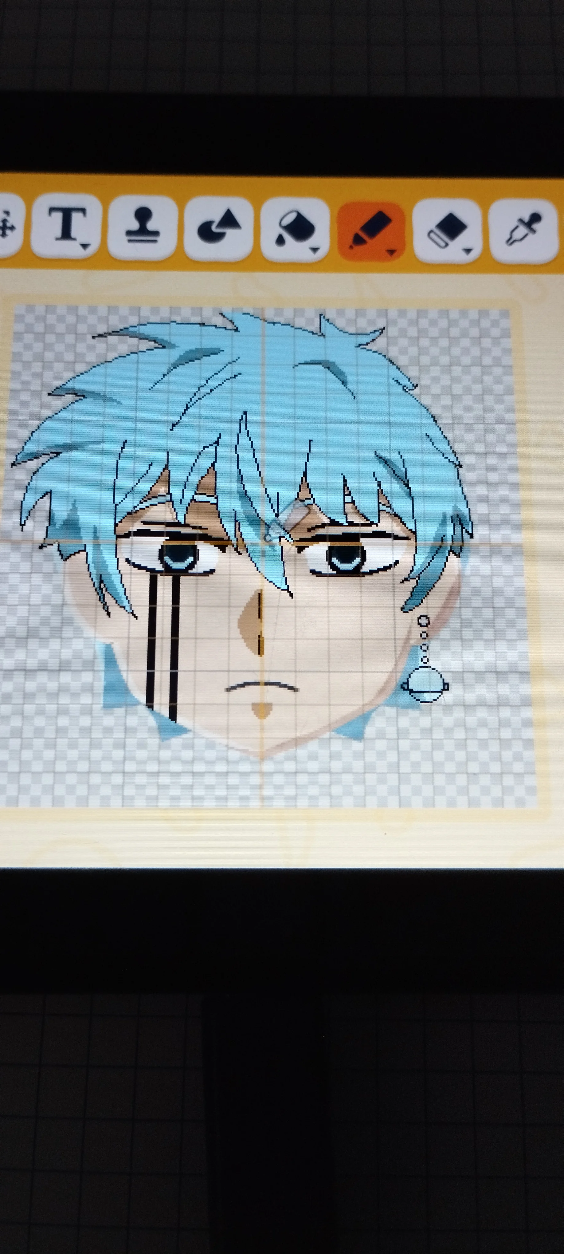 Face paint