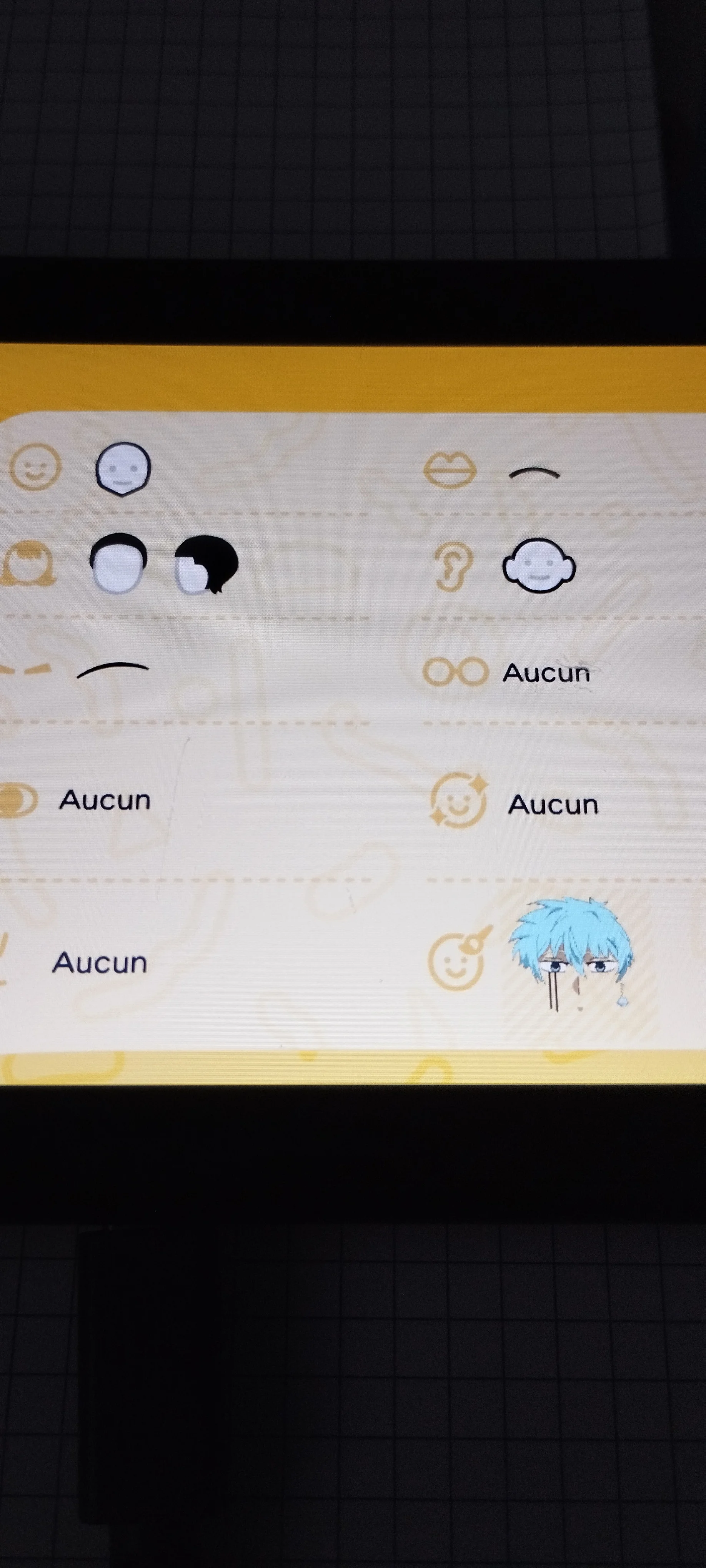Features