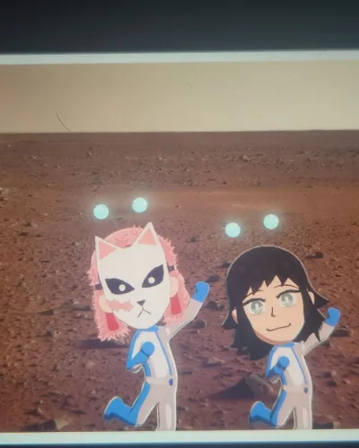 Mii-Porträt von Mii requests!