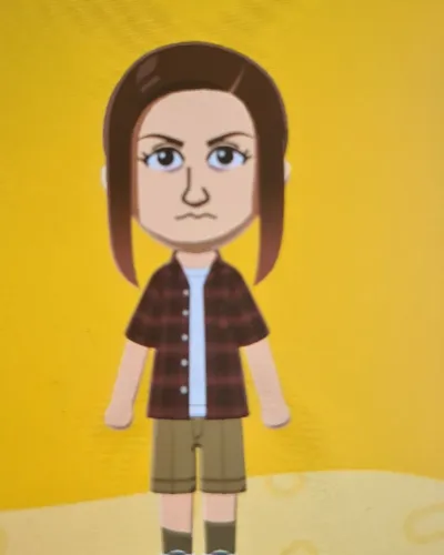 Mii-Porträt von shauna shipman