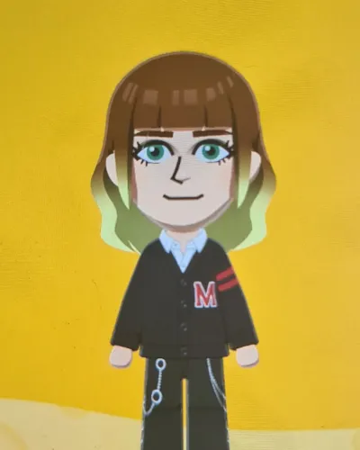 Mii-Porträt von natalie scatorccio