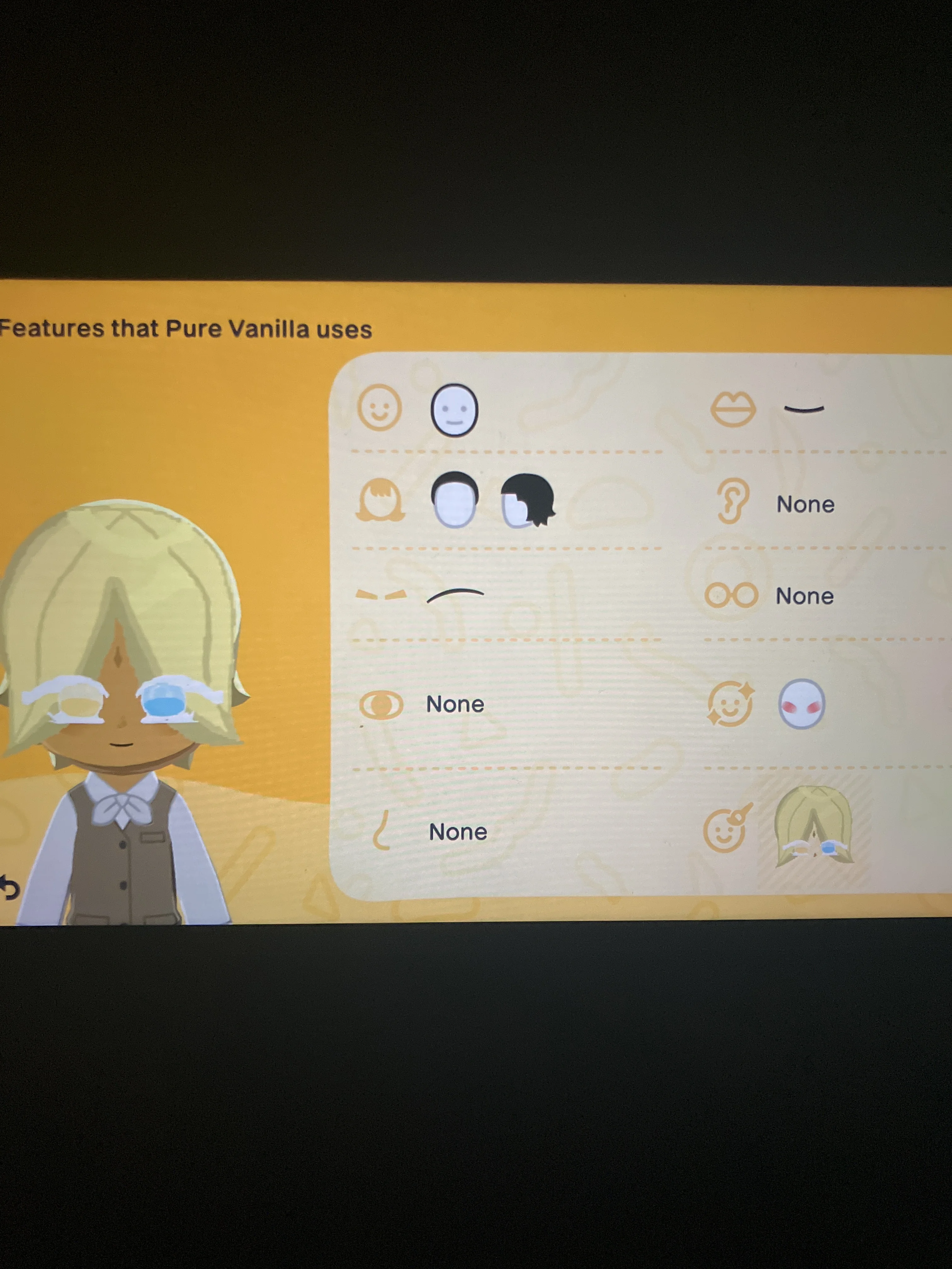Features