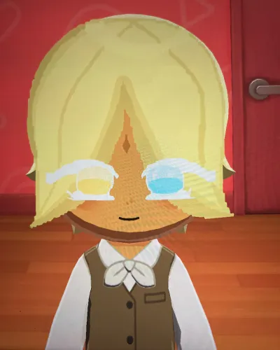 Mii-Porträt von Pure vanilla cookie