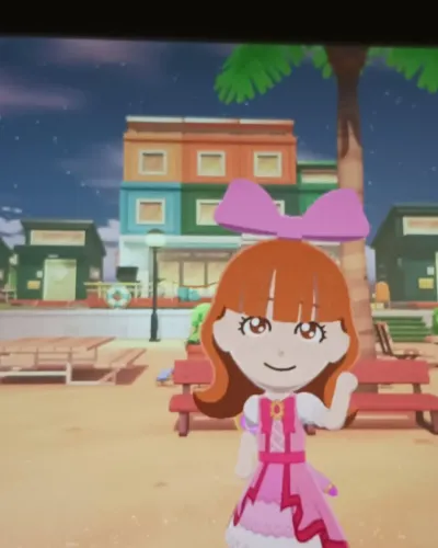 Mii-Porträt von Komugi Inukai