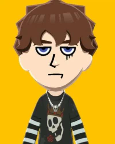 Mii-Porträt von VNDER