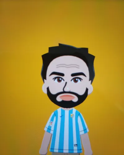 Mii-Porträt von Illojuan