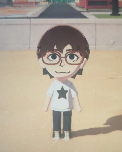 Mii-Porträt von Richie Tozier
