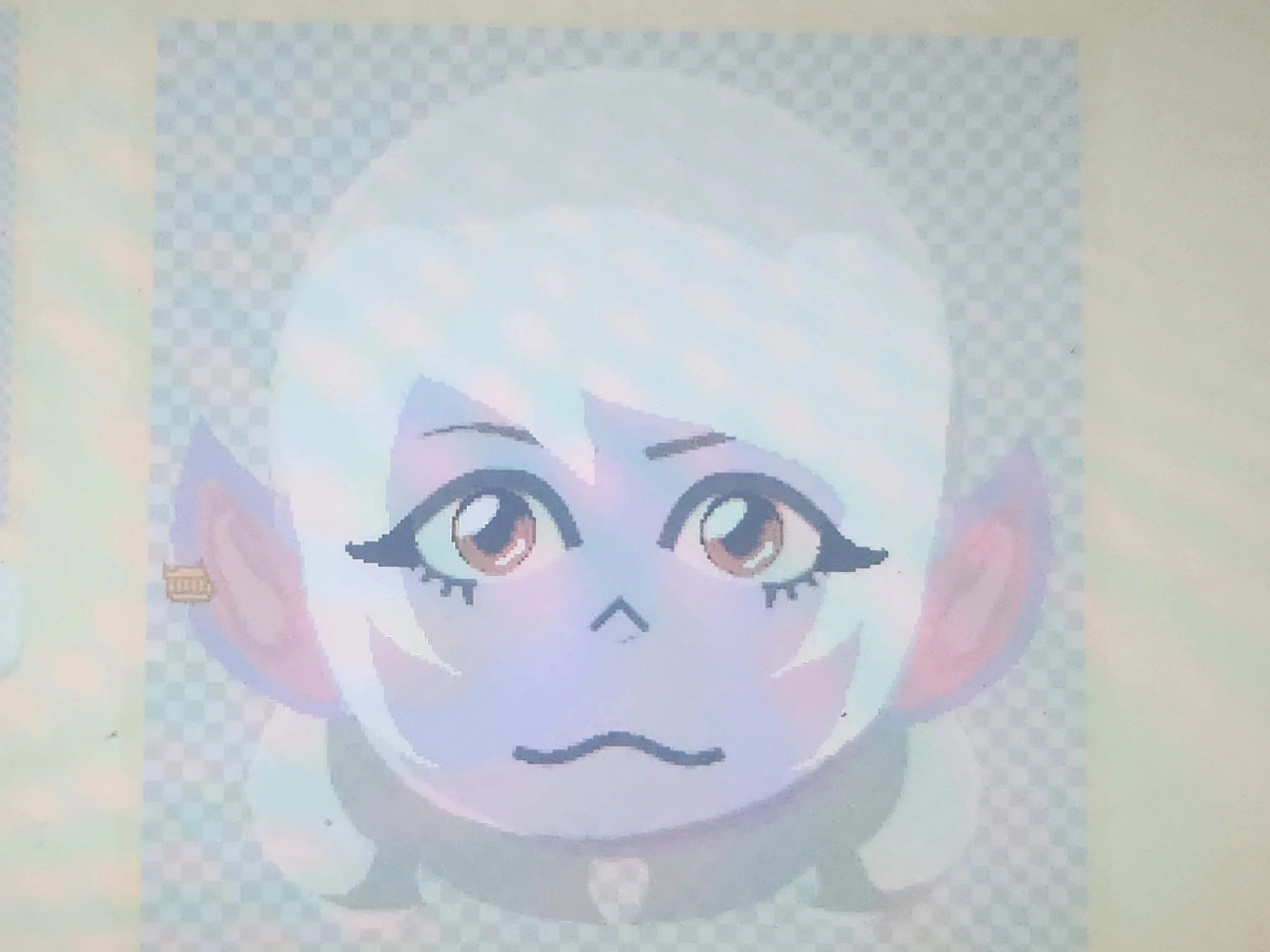 Face paint
