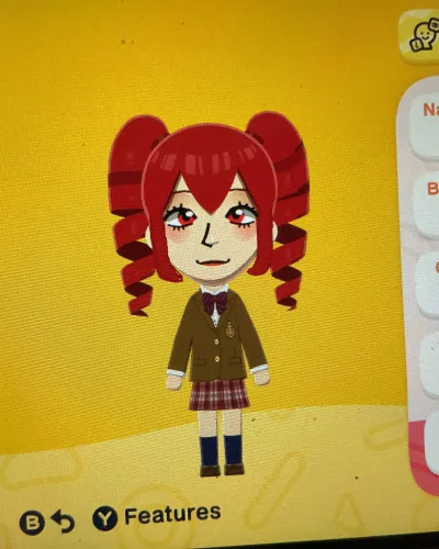 Mii-Porträt von Teto