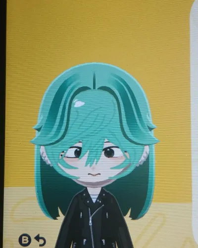 Mii-Porträt von Akumi