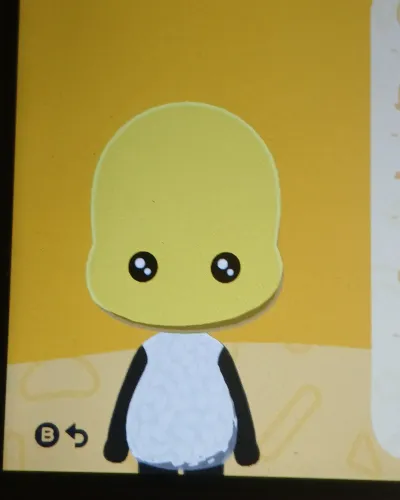 Mii-Porträt von THE BLOB TOOK INSPO FROM LOCALANIMENERD!