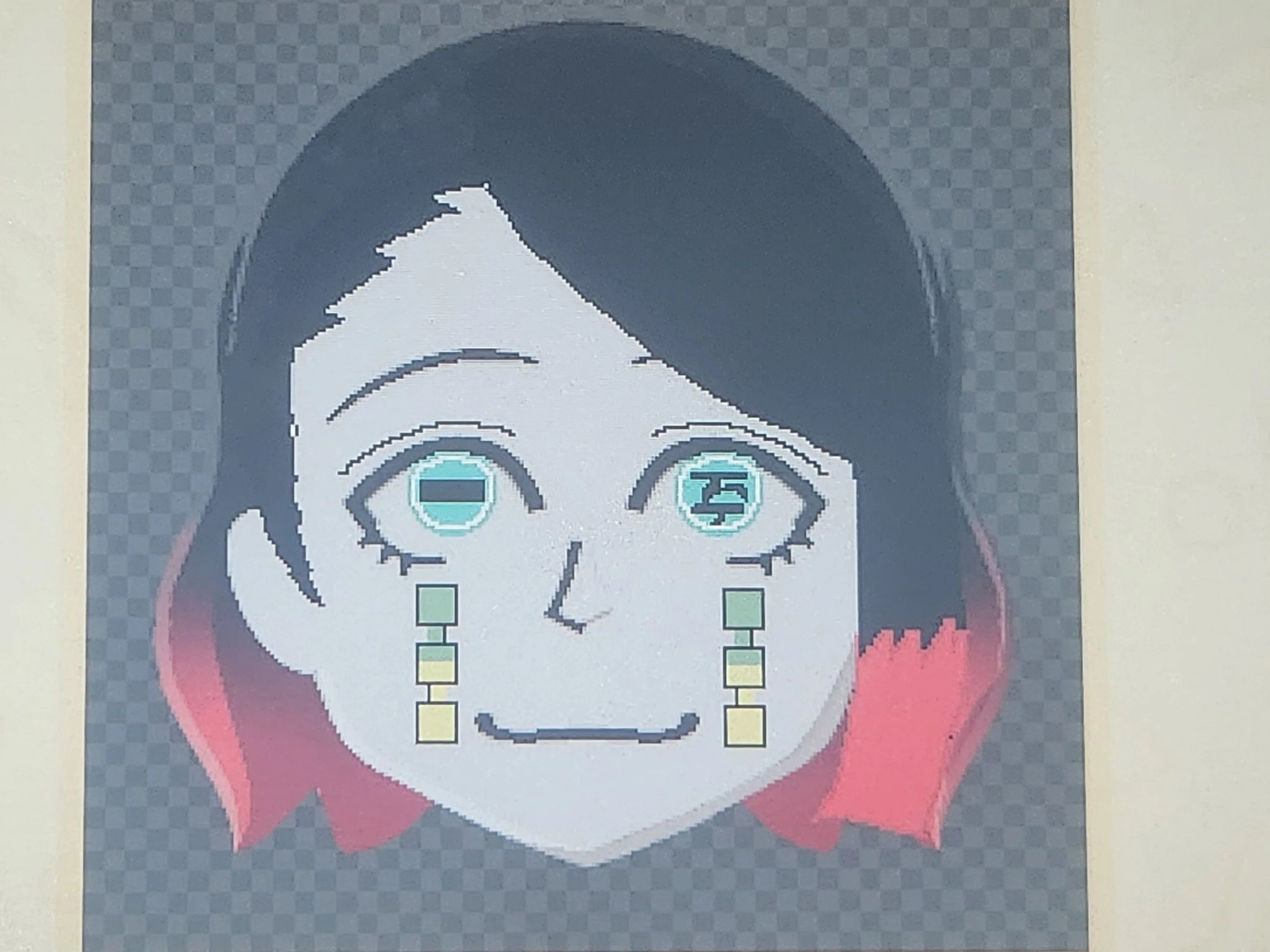 Face paint