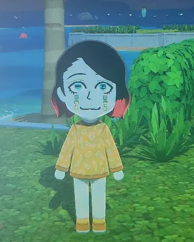 Mii-Porträt von Enmu