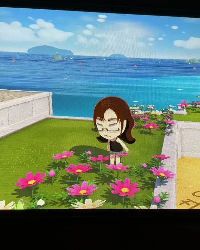 Mii-Porträt von Free oc by Abbym (me)