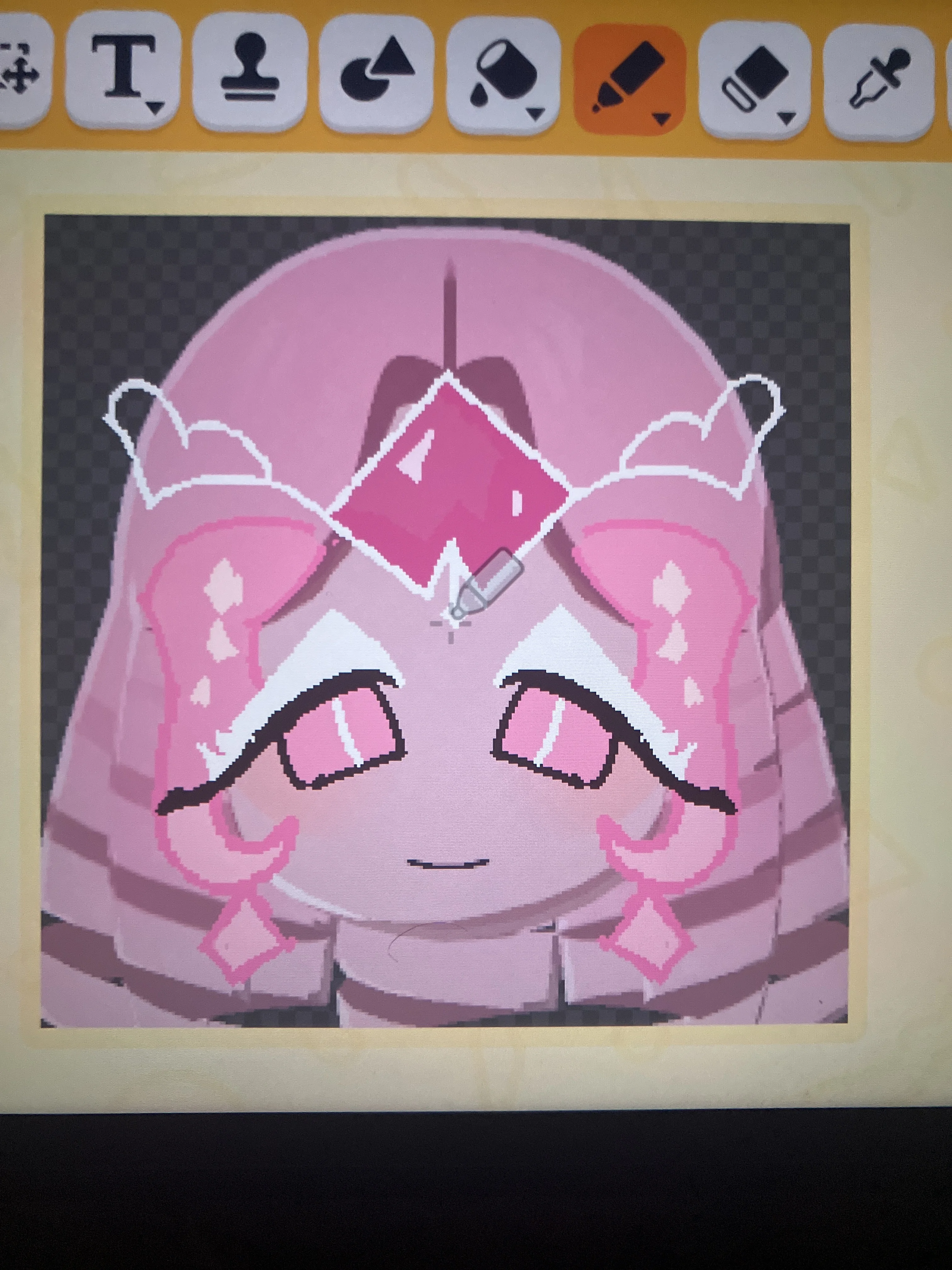 Face paint