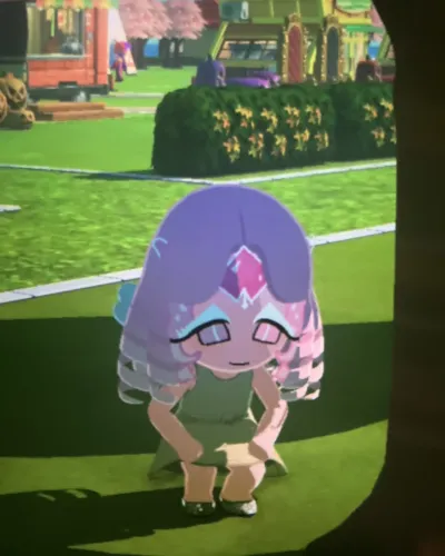 Mii-Porträt von Eternal sugar cookie