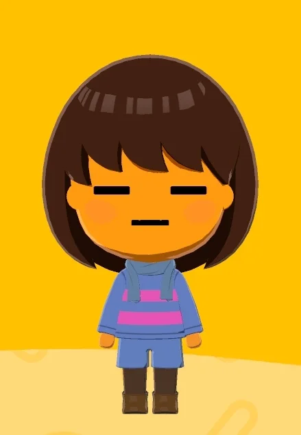 Frisk 2.0 - undertale