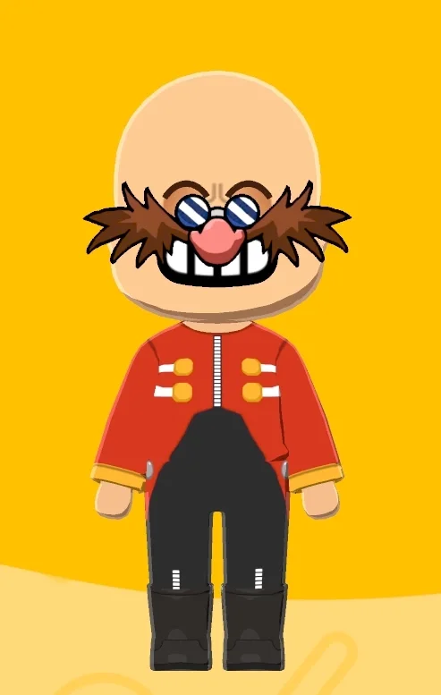 Dr. Eggman