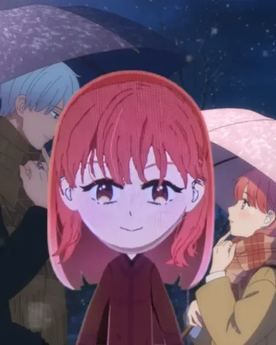 Mii-Porträt von Yuki Itose